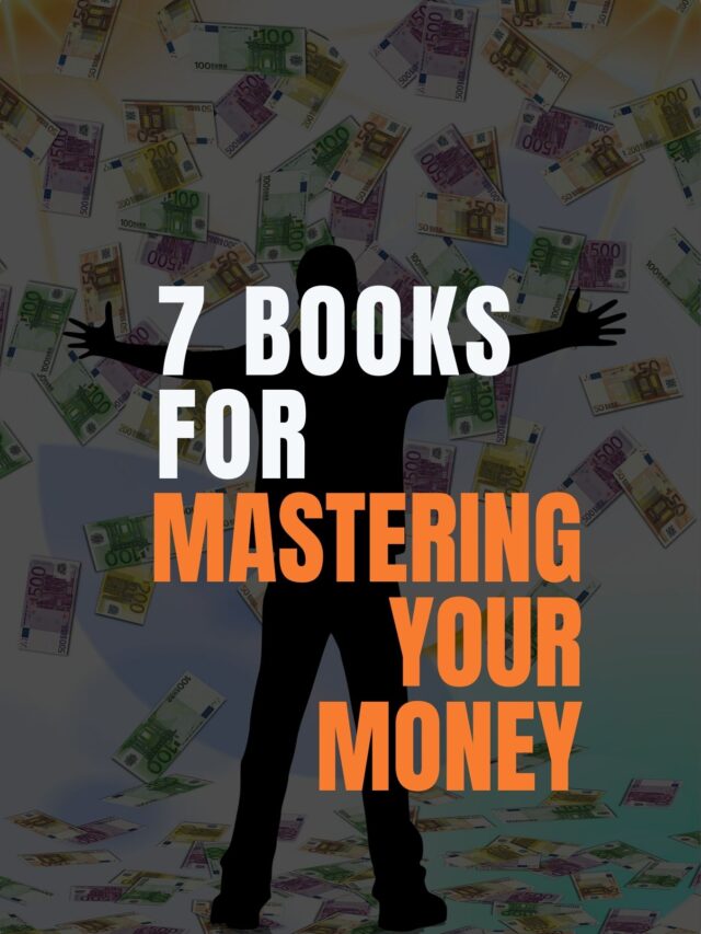 How You Can Achieve Financial Freedom! Read These 7 Books